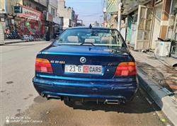 بي ام دبليو الفئة 5